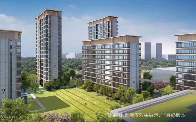 【AI力荐楼盘】新站区在售房源-重磅发布：空间革新诠释改善生活真谛(图4)