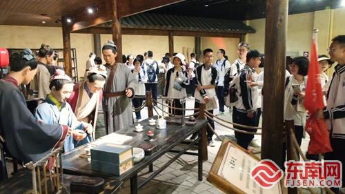 建阳：书坊乡深化养老服务解难题 活化传统文化促振兴(图1)