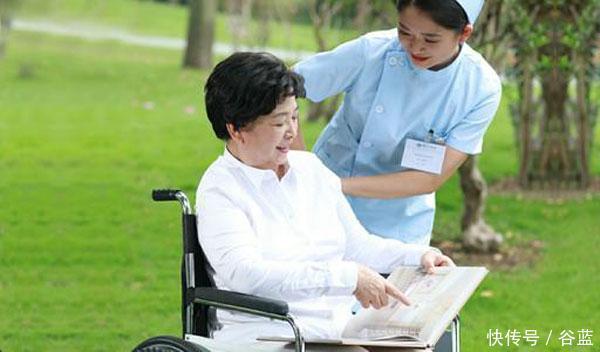 康养中心里的幸福晚年(图1)