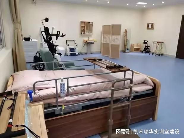 智慧养老虚拟仿真教学系统：破解实训难题提升教学实效(图2)