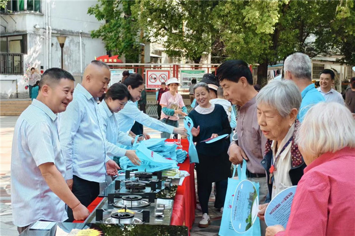合燃華潤燃氣多措並舉獻力精細化管理 繪就城市新畫卷(图2)