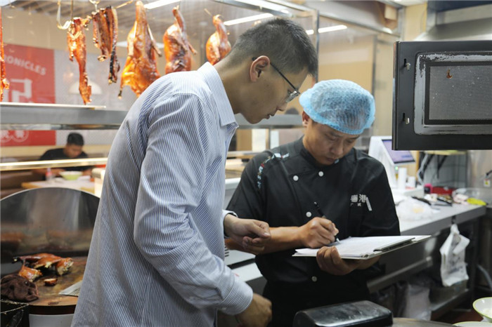 合燃華潤燃氣多措並舉獻力精細化管理 繪就城市新畫卷(图3)