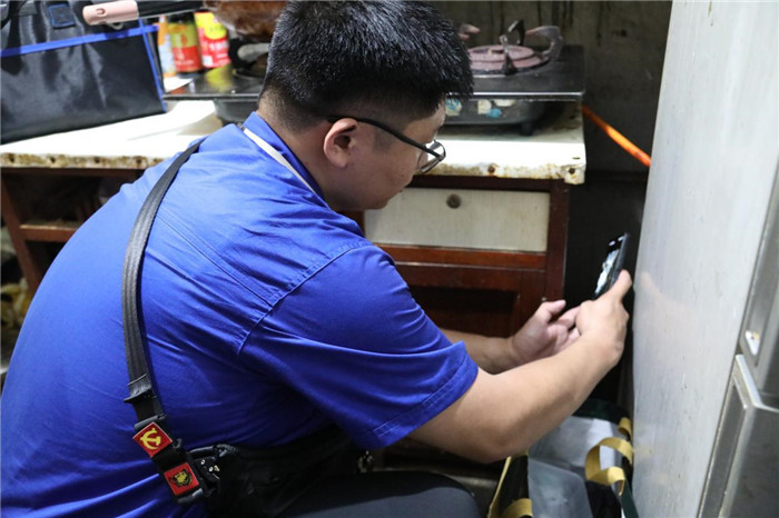 合燃華潤燃氣多措並舉獻力精細化管理 繪就城市新畫卷(图4)