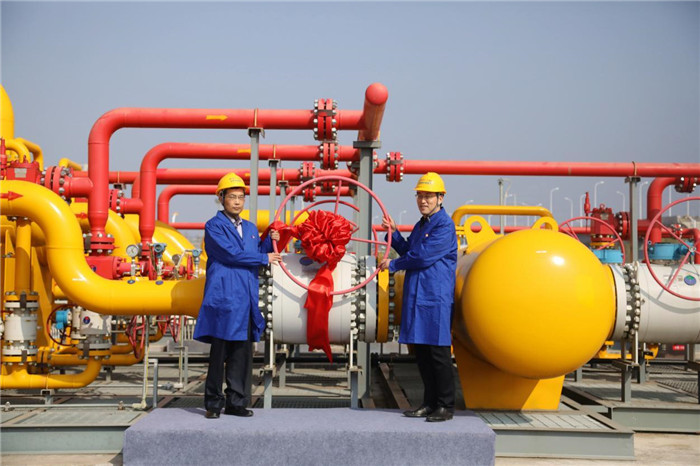 合燃華潤燃氣多措並舉獻力精細化管理 繪就城市新畫卷(图5)